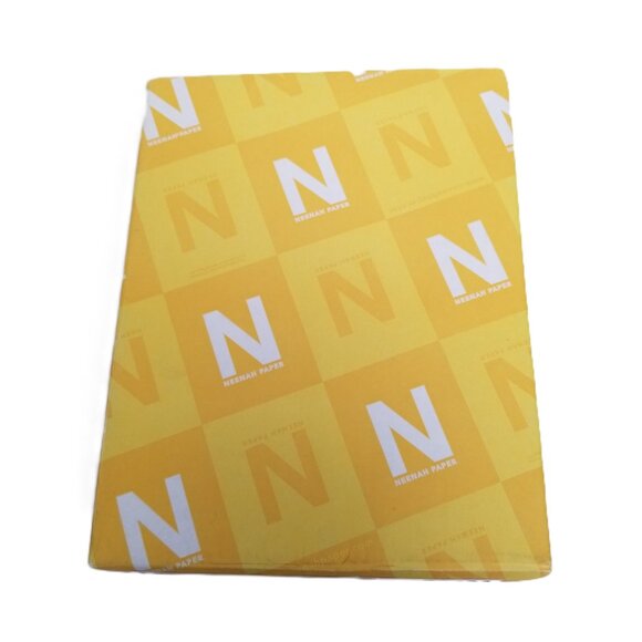 Neenah Exact Vellum Bristol Cardstock 67lb Blue 250 Sheets 8.5x11 Crafts - Picture 4 of 7